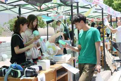 大学生希望自己的校园可以有哪些服务？