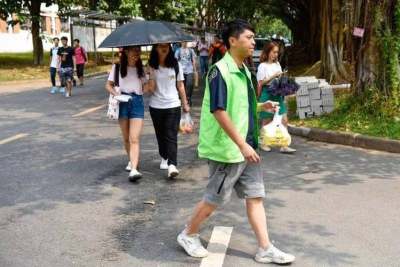 外卖在校园市场如何有效发展？