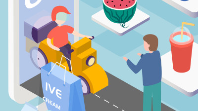 在高校做一个外卖跑腿平台怎么做？才能月入过万？