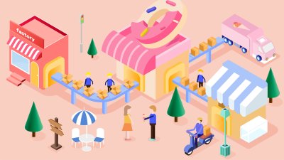 创业搭建外卖平台，该如何选外卖系统？